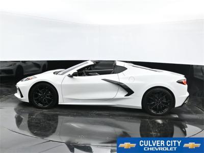 Used 2023 Chevrolet Corvette Stingray in Culver City, CA 4 img