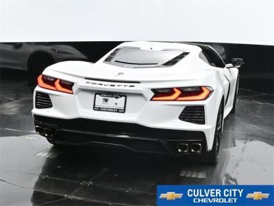 Used 2023 Chevrolet Corvette Stingray in Culver City, CA 7 img