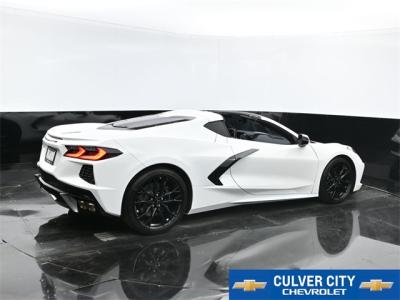 Used 2023 Chevrolet Corvette Stingray in Culver City, CA 8 img