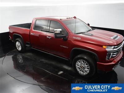 Used 2022 Chevrolet Silverado 2500HD High Country in Culver City, CA 24 img