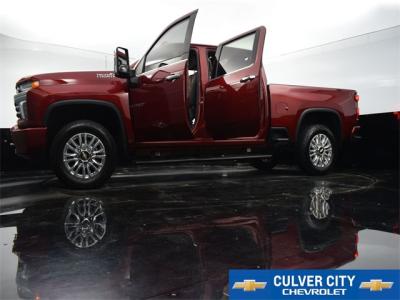 Used 2022 Chevrolet Silverado 2500HD High Country in Culver City, CA 34 img