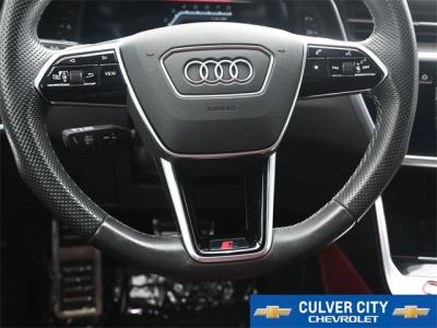 Used 2021 Audi S6  in Culver City, CA 10 img