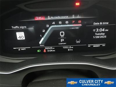 Used 2021 Audi S6  in Culver City, CA 16 img