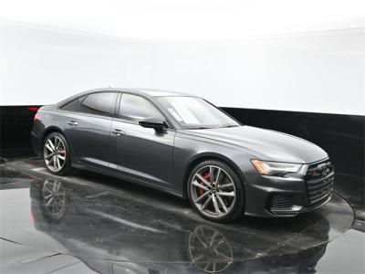 Used 2021 Audi S6  in Culver City, CA 1 img