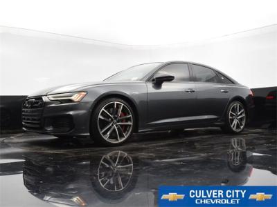 Used 2021 Audi S6  in Culver City, CA 20 img