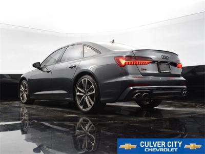 Used 2021 Audi S6  in Culver City, CA 22 img