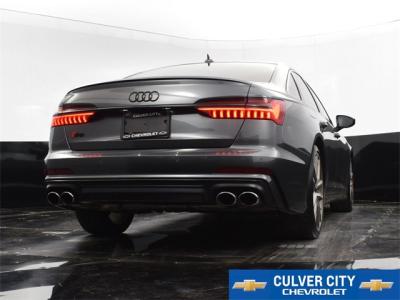 Used 2021 Audi S6  in Culver City, CA 23 img