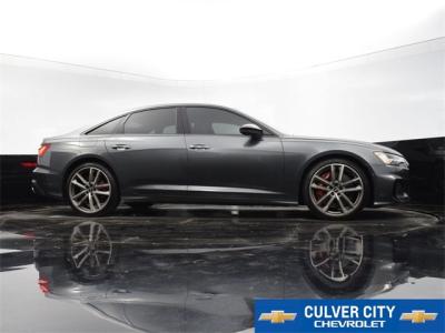 Used 2021 Audi S6  in Culver City, CA 25 img