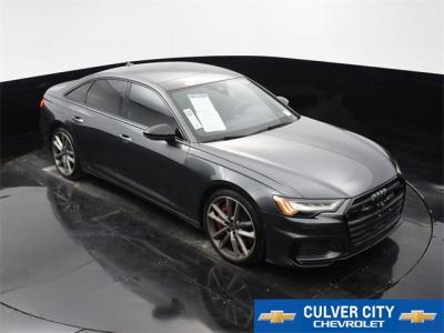 Used 2021 Audi S6  in Culver City, CA 26 img