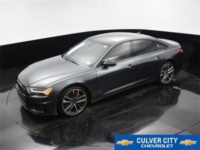 Used 2021 Audi S6  in Culver City, CA 28 img