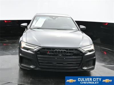 Used 2021 Audi S6  in Culver City, CA 2 img