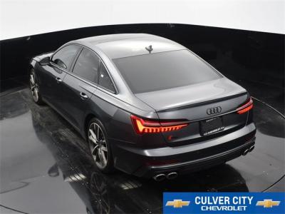 Used 2021 Audi S6  in Culver City, CA 30 img