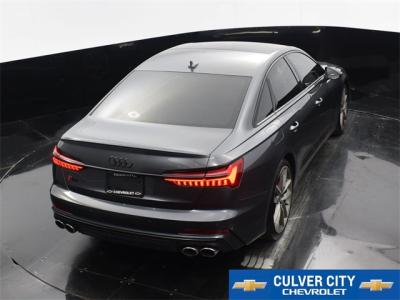 Used 2021 Audi S6  in Culver City, CA 31 img