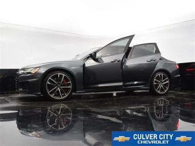 Used 2021 Audi S6  in Culver City, CA 36 img