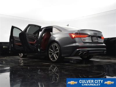 Used 2021 Audi S6  in Culver City, CA 38 img