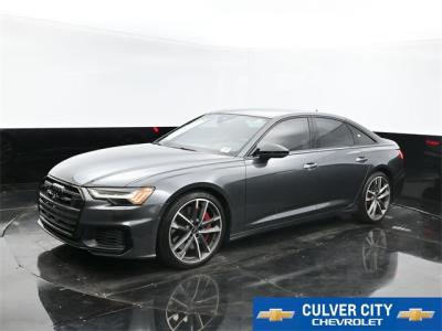 Used 2021 Audi S6  in Culver City, CA 3 img