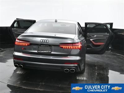 Used 2021 Audi S6  in Culver City, CA 39 img
