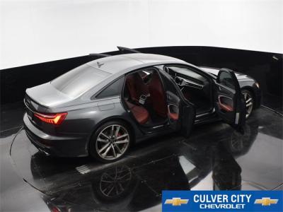 Used 2021 Audi S6  in Culver City, CA 41 img
