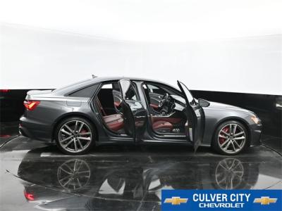Used 2021 Audi S6  in Culver City, CA 42 img