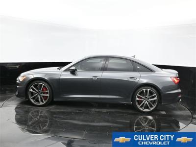 Used 2021 Audi S6  in Culver City, CA 4 img