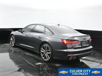 Used 2021 Audi S6  in Culver City, CA 6 img