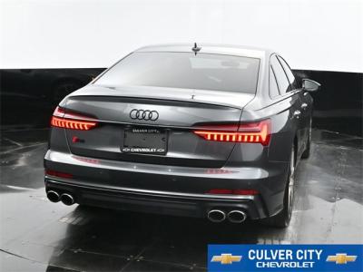 Used 2021 Audi S6  in Culver City, CA 7 img