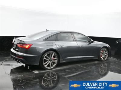 Used 2021 Audi S6  in Culver City, CA 8 img