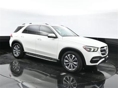 Used 2020 Mercedes-Benz GLE GLE 350 in Culver City, CA 1 img
