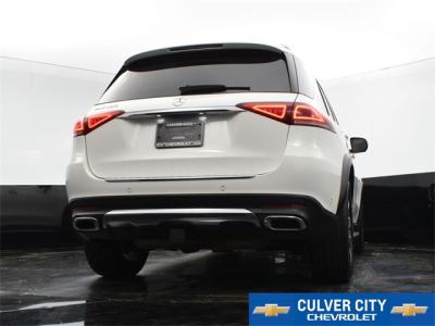 Used 2020 Mercedes-Benz GLE GLE 350 in Culver City, CA 24 img
