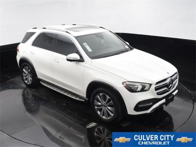 Used 2020 Mercedes-Benz GLE GLE 350 in Culver City, CA 27 img