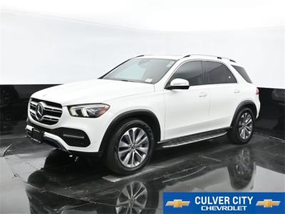 Used 2020 Mercedes-Benz GLE GLE 350 in Culver City, CA 3 img