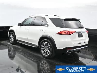 Used 2020 Mercedes-Benz GLE GLE 350 in Culver City, CA 6 img