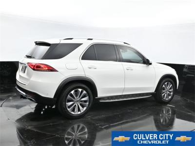 Used 2020 Mercedes-Benz GLE GLE 350 in Culver City, CA 8 img