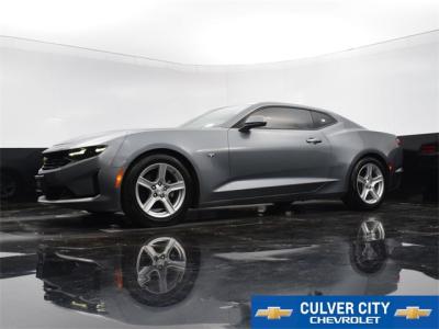 Used 2020 Chevrolet Camaro 1LT in Culver City, CA 18 img