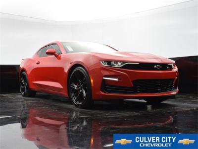 Used 2021 Chevrolet Camaro SS in Culver City, CA 10 img