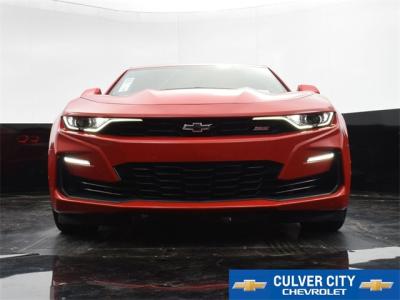 Used 2021 Chevrolet Camaro SS in Culver City, CA 11 img