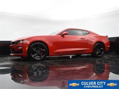 Used 2021 Chevrolet Camaro SS in Culver City, CA 12 img