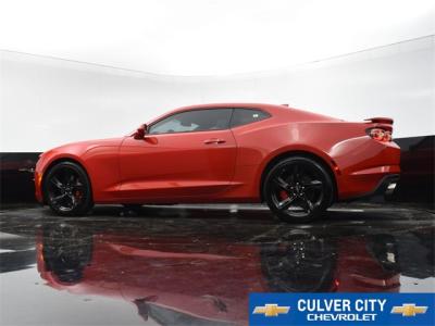 Used 2021 Chevrolet Camaro SS in Culver City, CA 13 img