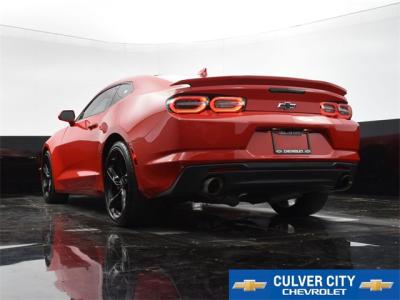 Used 2021 Chevrolet Camaro SS in Culver City, CA 14 img
