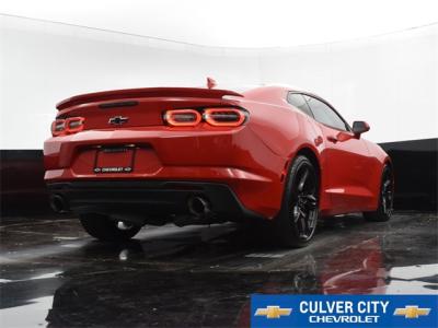 Used 2021 Chevrolet Camaro SS in Culver City, CA 15 img