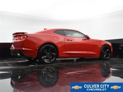 Used 2021 Chevrolet Camaro SS in Culver City, CA 16 img
