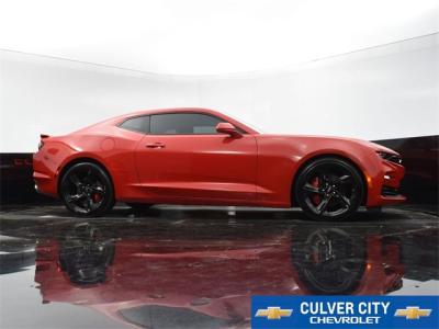 Used 2021 Chevrolet Camaro SS in Culver City, CA 17 img