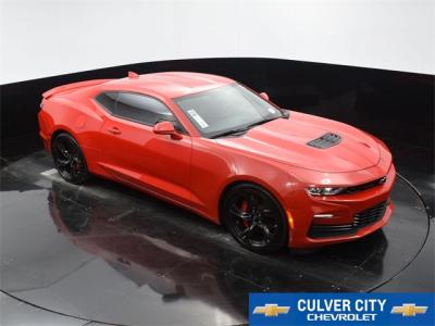 Used 2021 Chevrolet Camaro SS in Culver City, CA 18 img