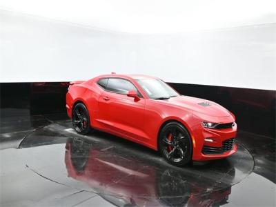 Used 2021 Chevrolet Camaro SS in Culver City, CA 1 img