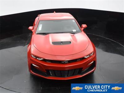 Used 2021 Chevrolet Camaro SS in Culver City, CA 19 img