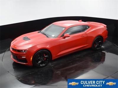 Used 2021 Chevrolet Camaro SS in Culver City, CA 20 img