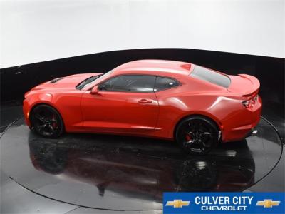 Used 2021 Chevrolet Camaro SS in Culver City, CA 21 img