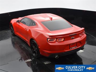 Used 2021 Chevrolet Camaro SS in Culver City, CA 22 img