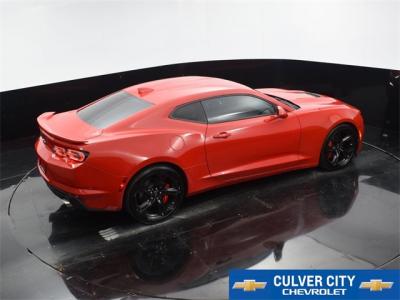 Used 2021 Chevrolet Camaro SS in Culver City, CA 24 img