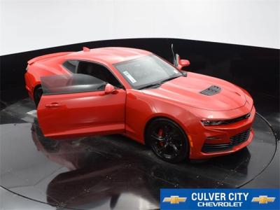 Used 2021 Chevrolet Camaro SS in Culver City, CA 26 img